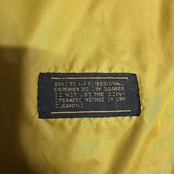 Eddie Bauer Mountain Parka Jacket Anorak Vintage Wool Plaid Lined Mens Size L - Picture 10 of 16